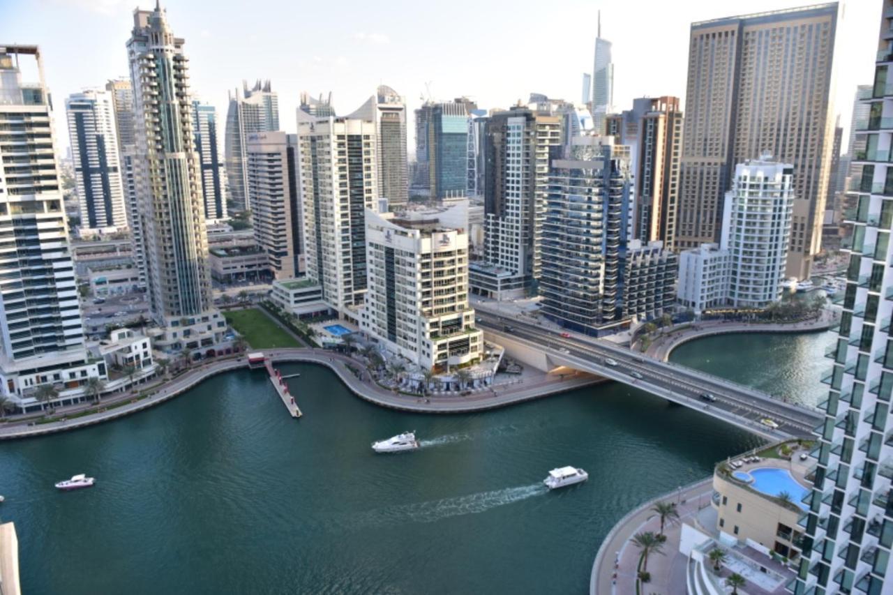1 Bedroom Apartment In Dubai Marina & Jbr エクステリア 写真